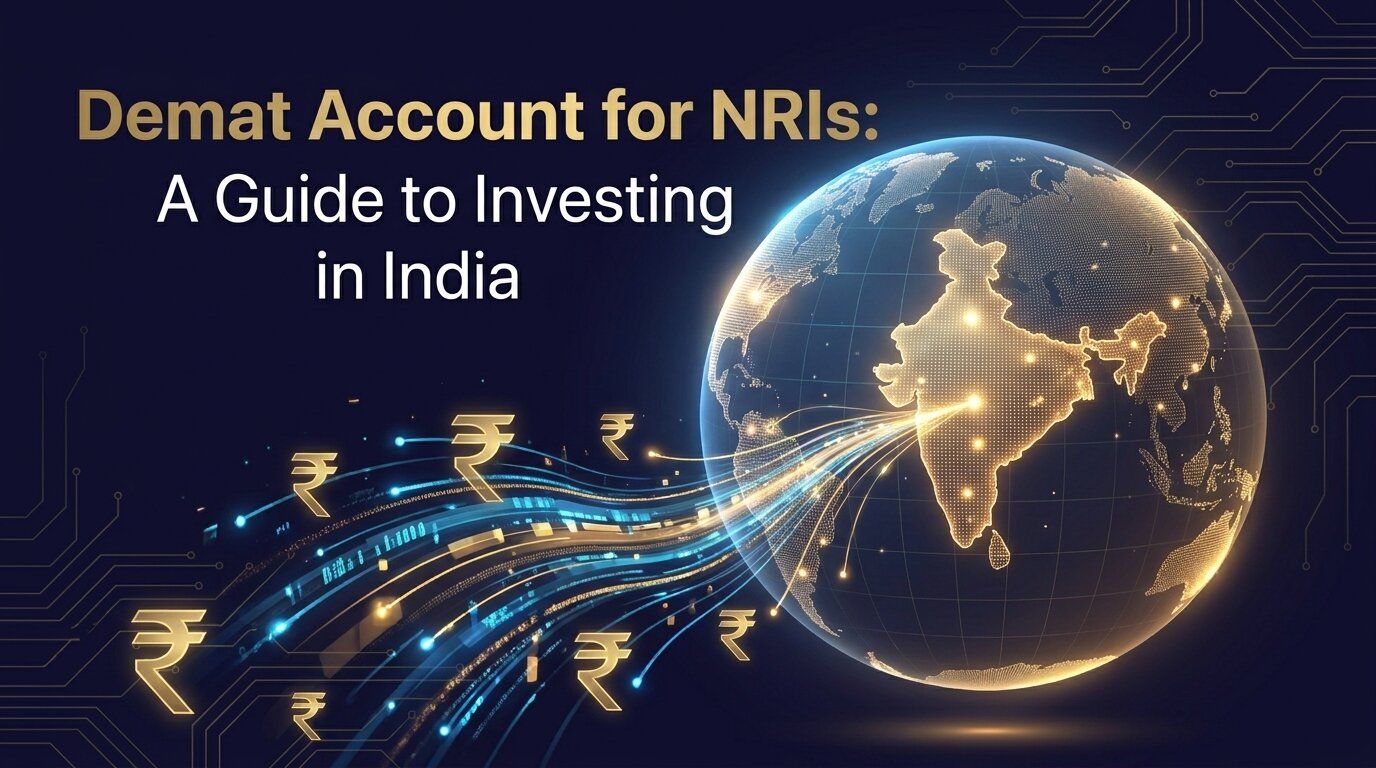 Demat Account for NRIs: A Guide to Investing in India