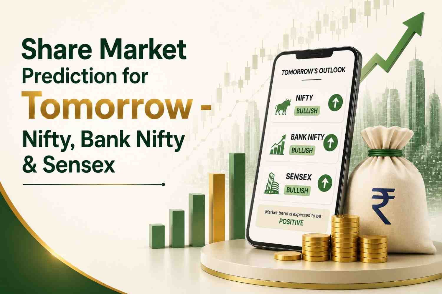 Share Market Prediction for Tomorrow