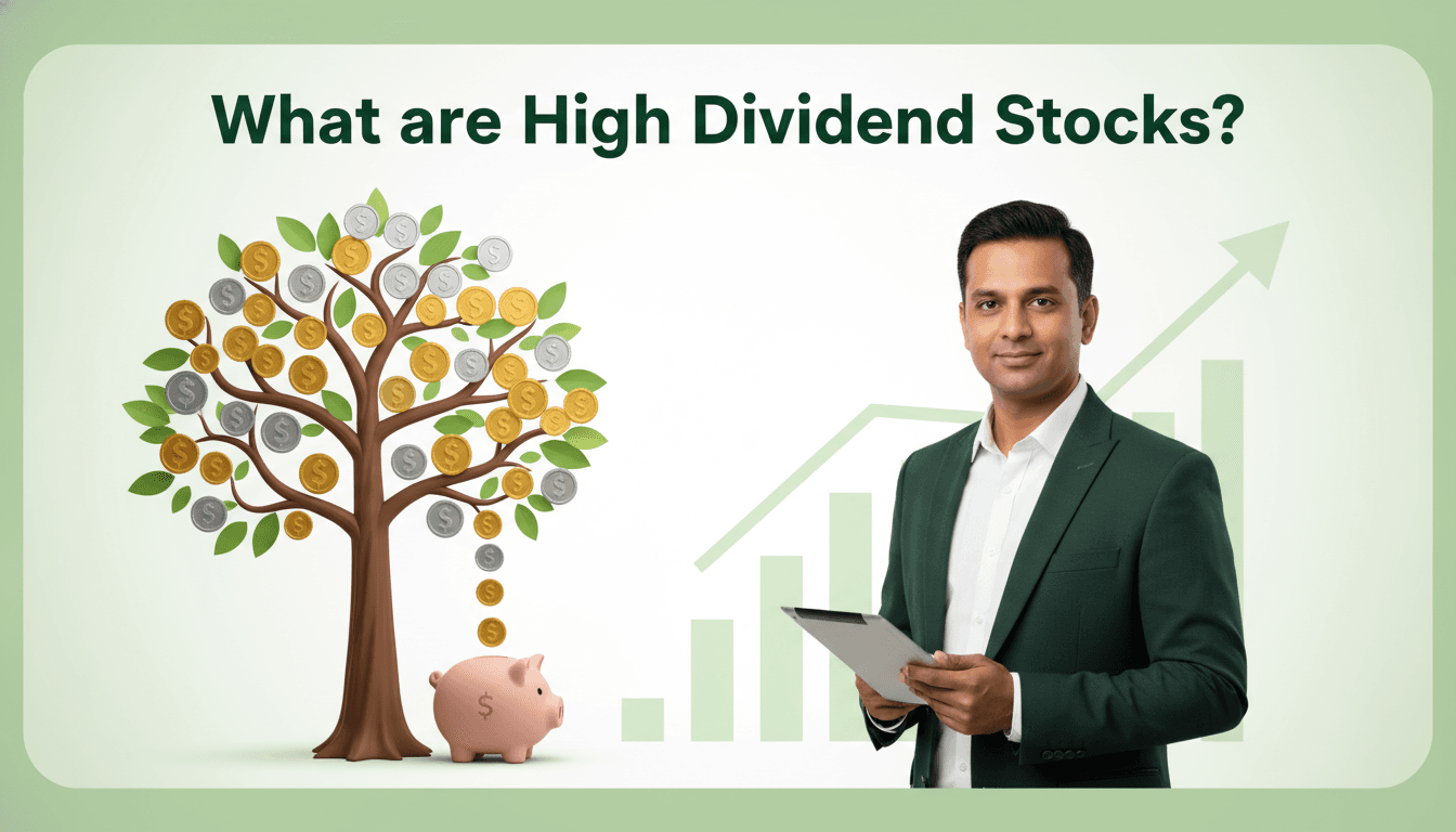 What are High Dividend Stocks?