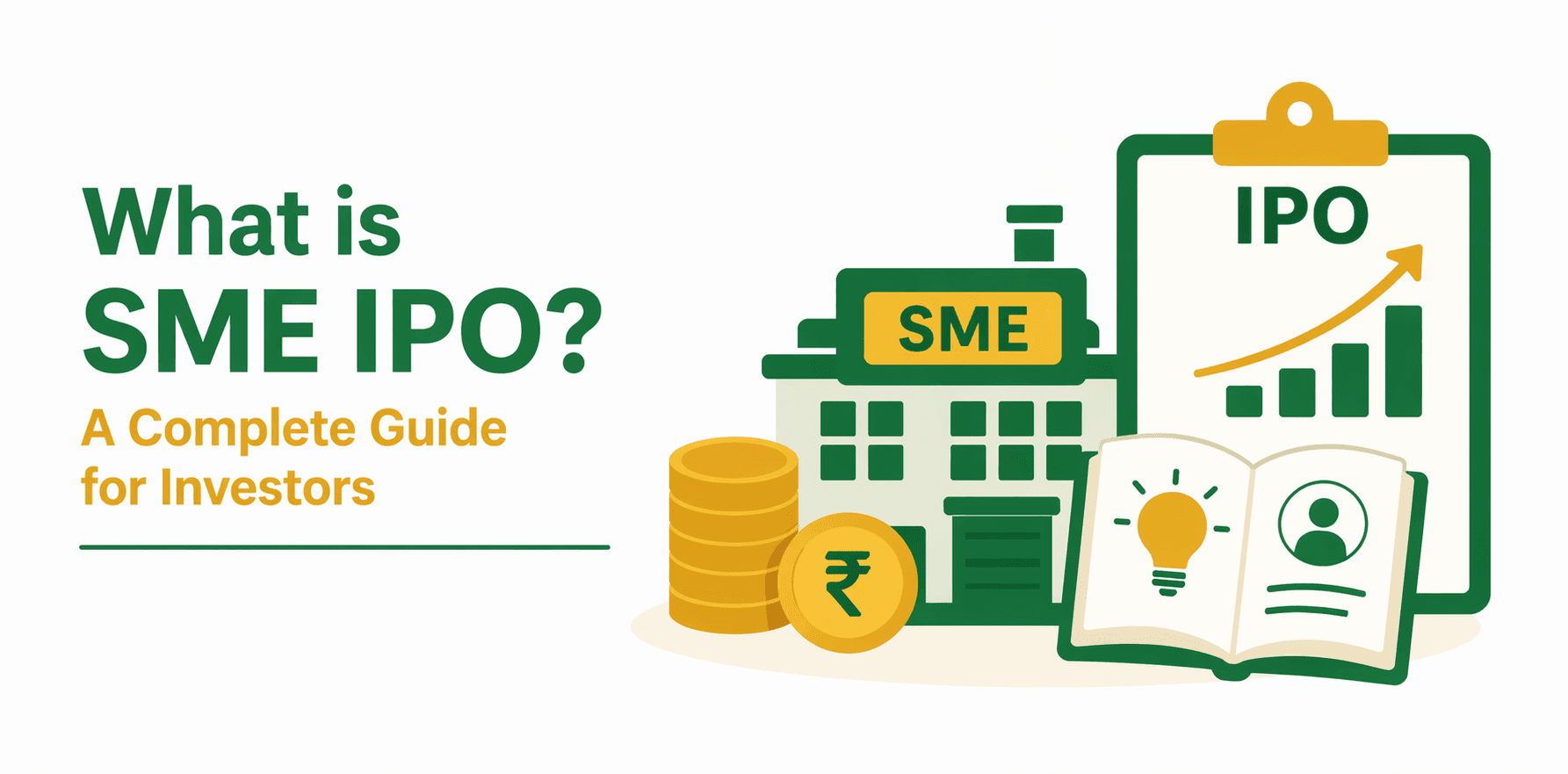What is SME IPO? A Complete Guide for Investors