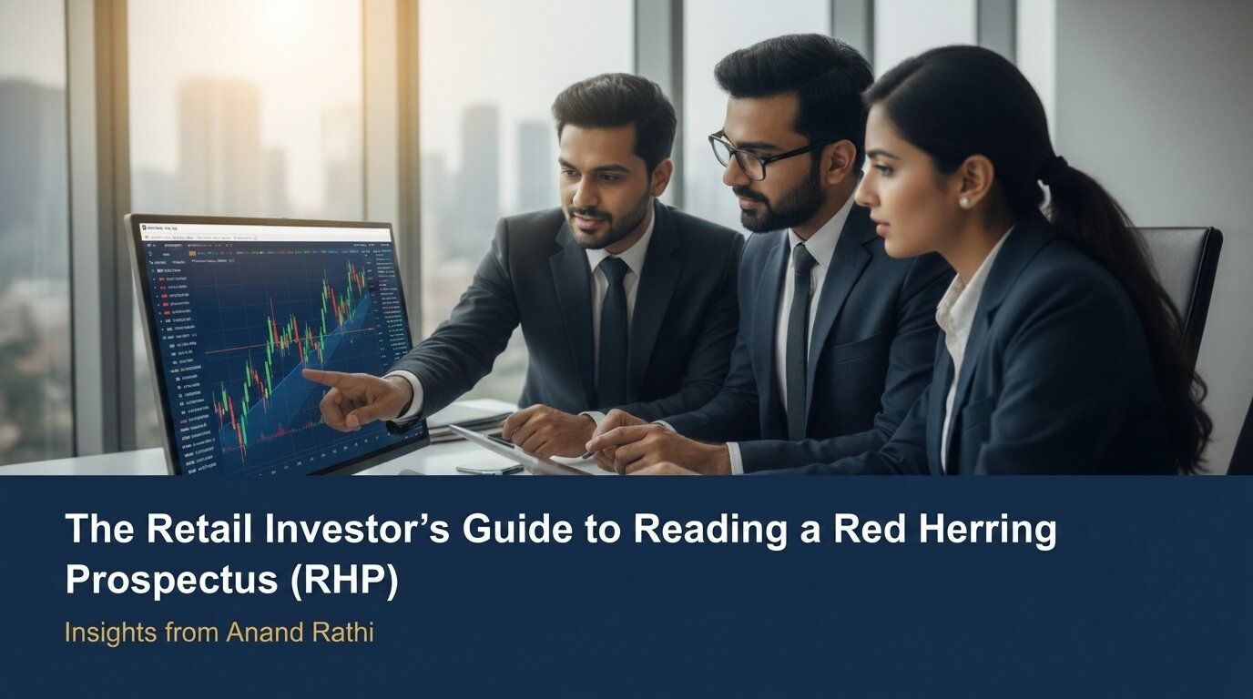 The Retail Investor’s Guide to Reading a Red Herring Prospectus (RHP)