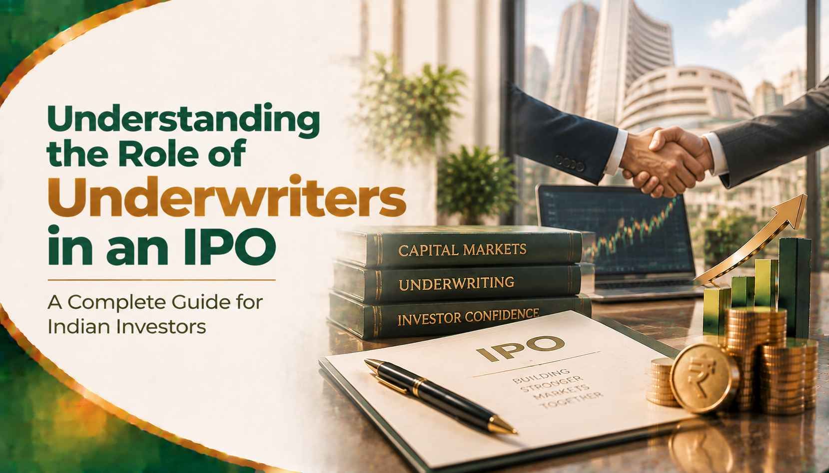 Understanding the Role of Underwriters in an IPO: A Complete Guide for Indian Investors