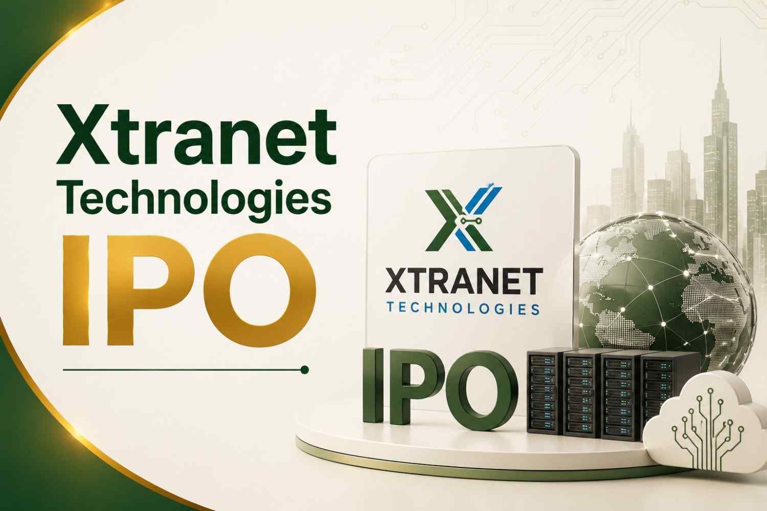 Xtranet Technologies IPO Date, Price, Details & Analysis