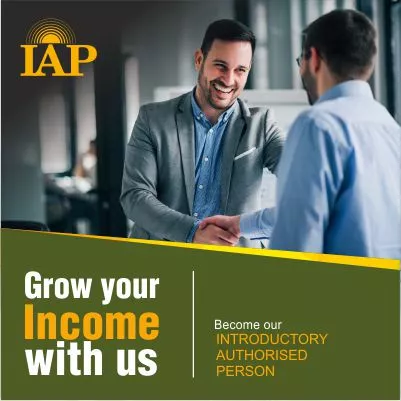 Introductory Authorized Person (IAP)- Anand Rathi